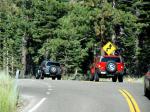 Hummer H3 Rubicon Trail Off-Road 2007 года